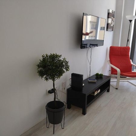 Amplio Estudio,Vista Mar Y Montana, A Pasos Del Centro Torremolinos Ngoại thất bức ảnh