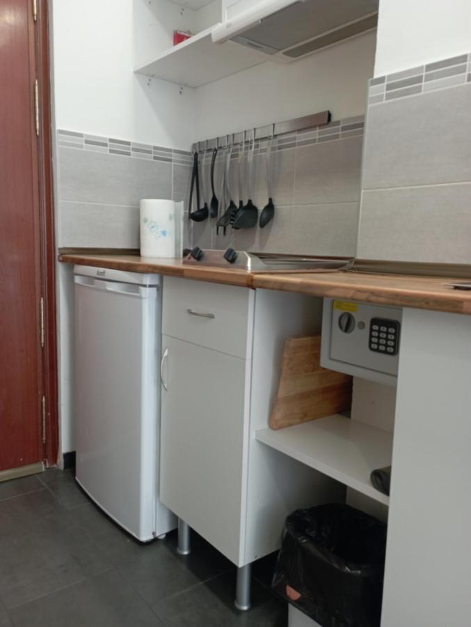 Amplio Estudio,Vista Mar Y Montana, A Pasos Del Centro Torremolinos Ngoại thất bức ảnh