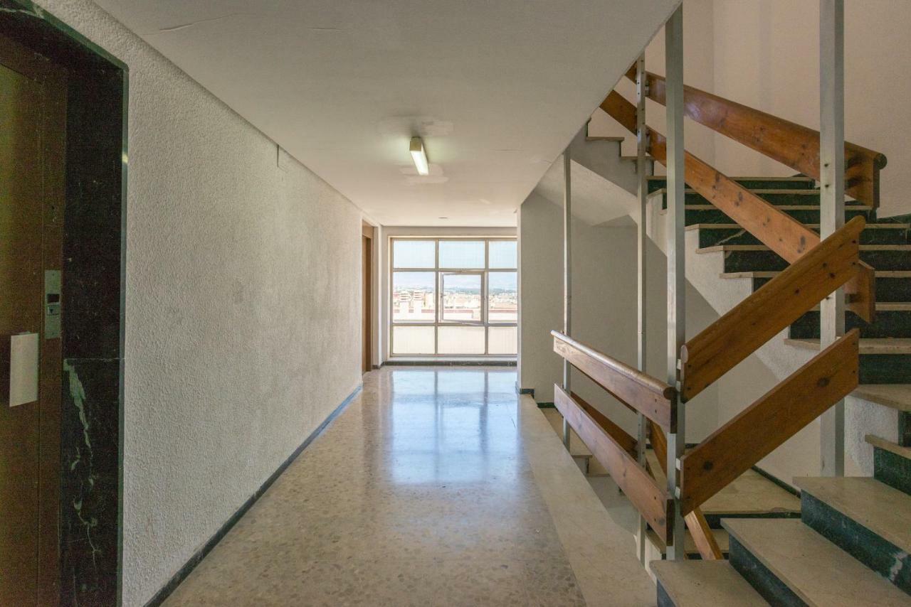 Amplio Estudio,Vista Mar Y Montana, A Pasos Del Centro Torremolinos Ngoại thất bức ảnh